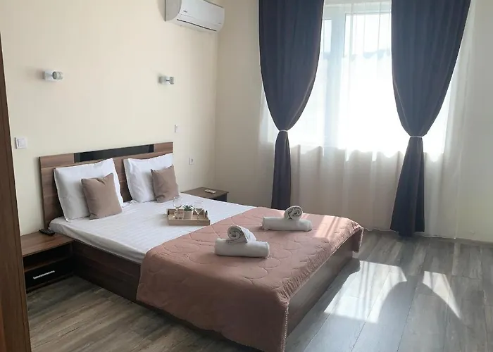 Apartman Sea View